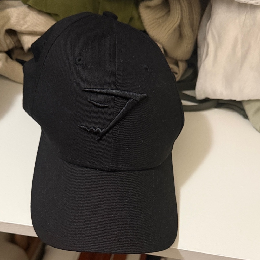 Gymshark Logo Baseball Cap